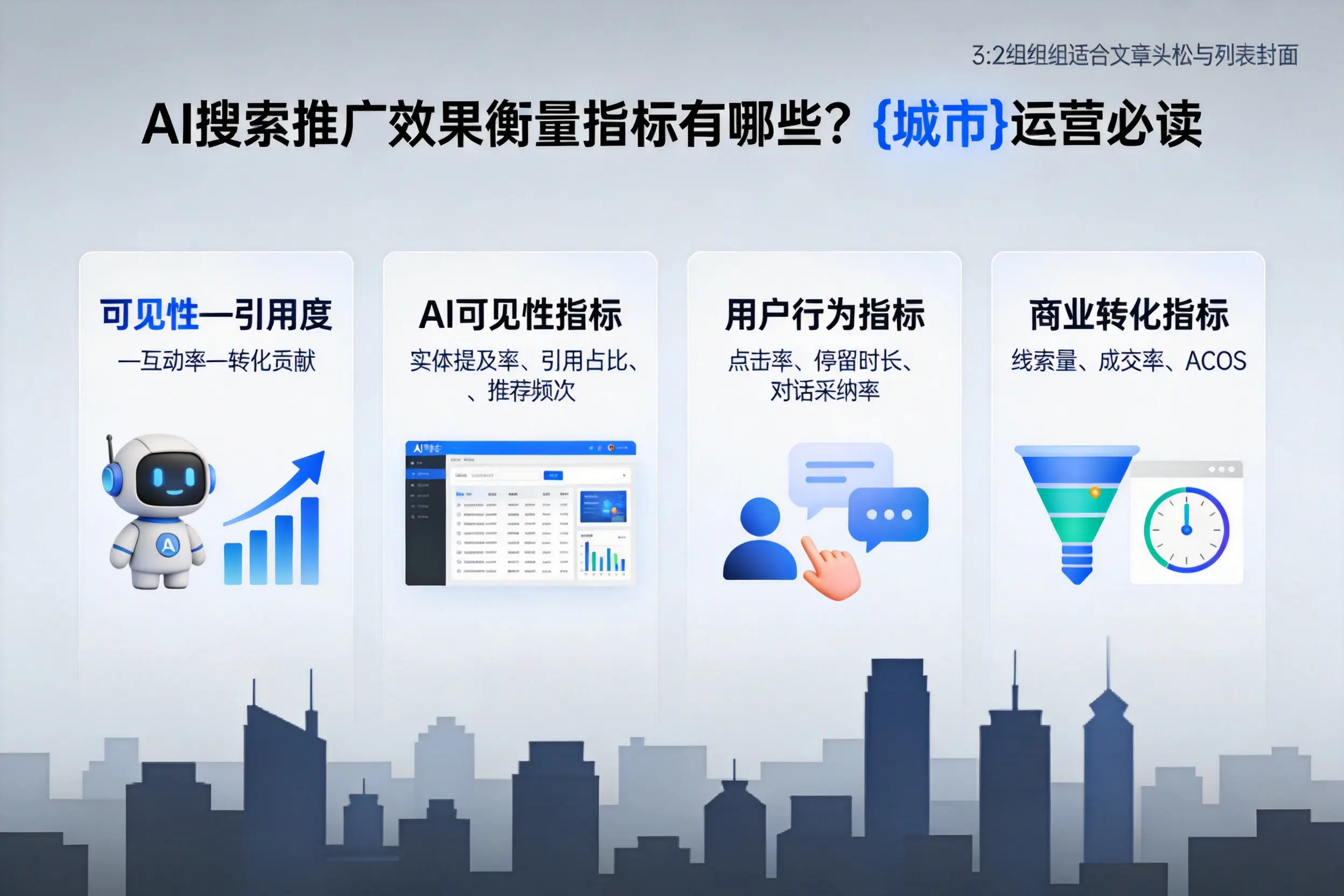 AI搜索推广效果衡量指标有哪些？那曲运营必读