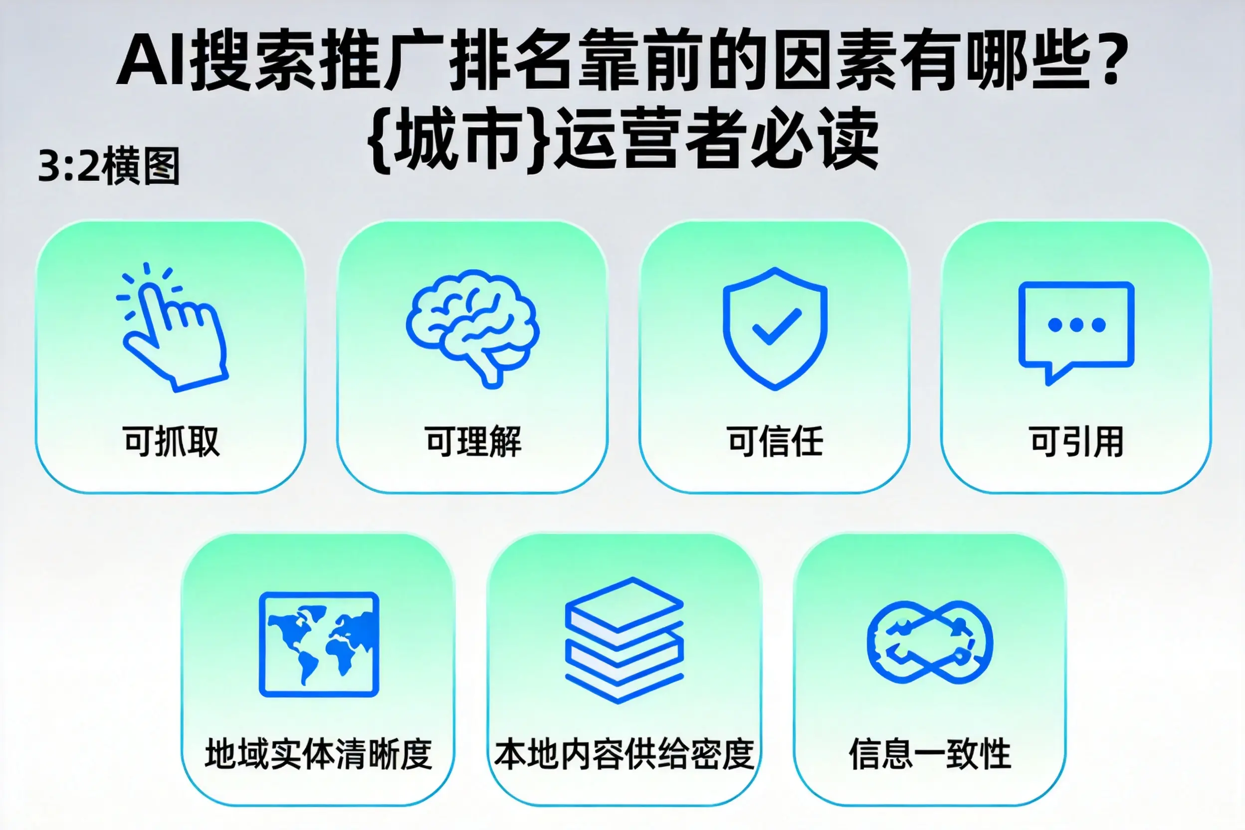 AI搜索推广排名靠前的因素有哪些？那曲运营者必读