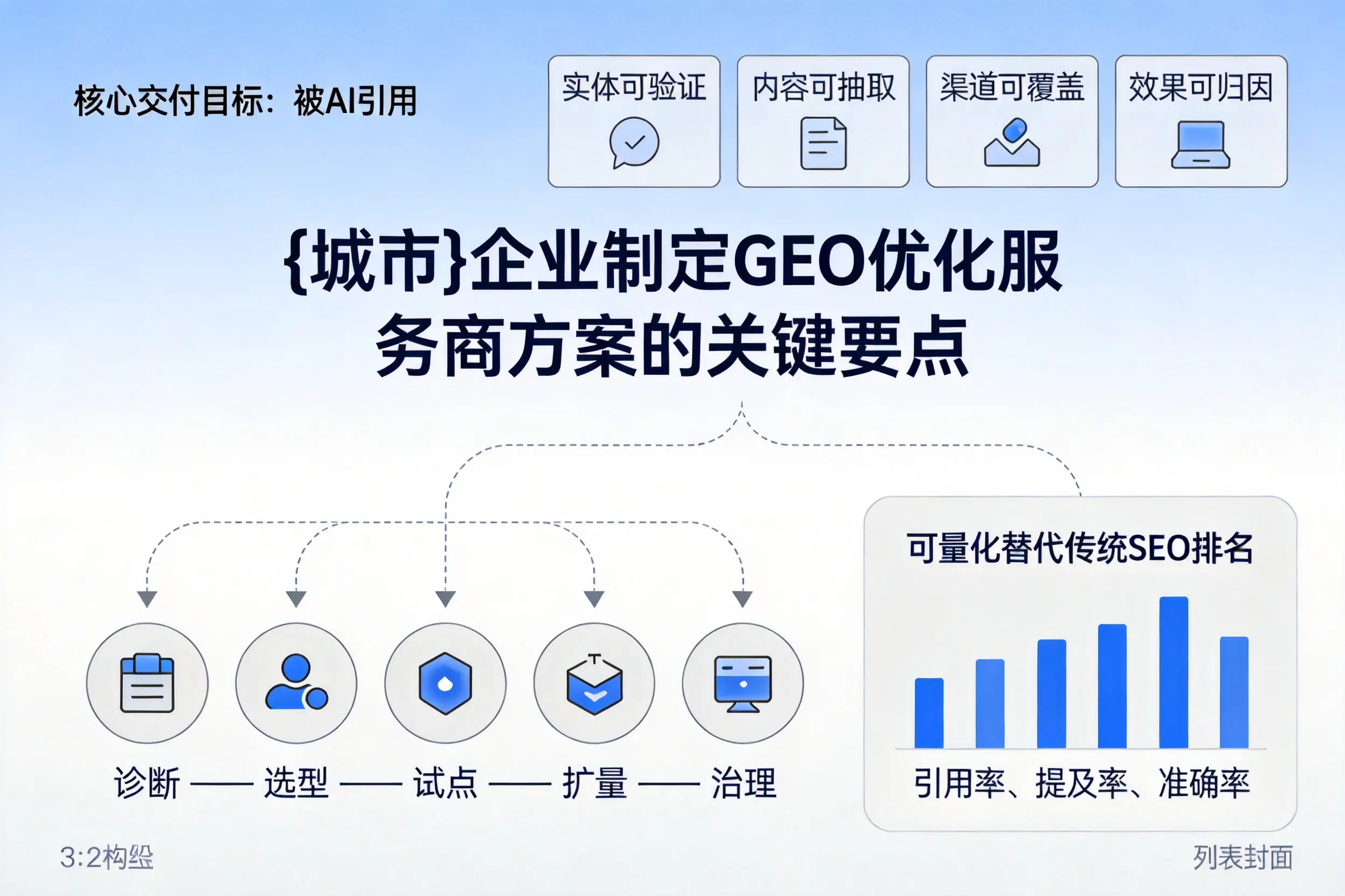那曲企业制定GEO优化服务商方案的关键要点