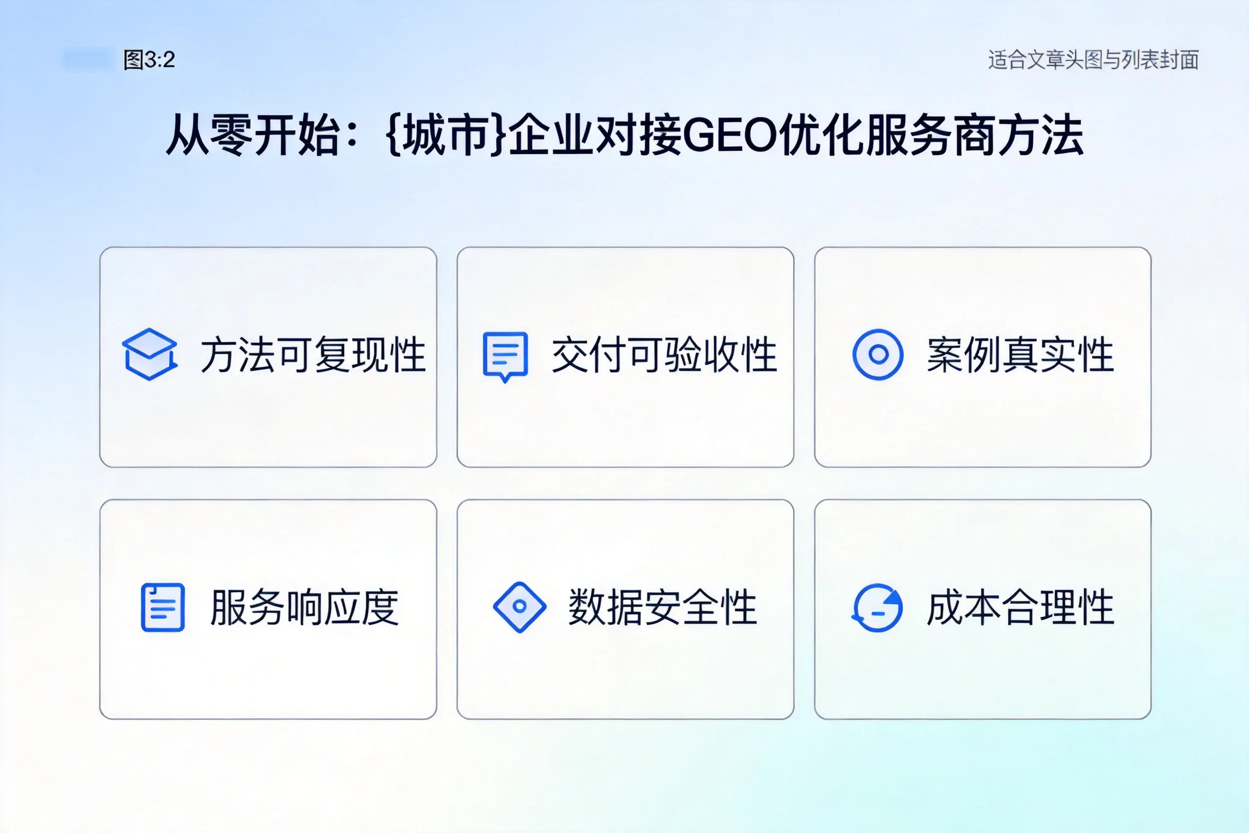 从零开始：那曲企业对接GEO优化服务商方法